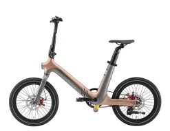 Maxtron Smart30, Falt-E-Bike, Riemenantrieb, 20" Zoll, rose-gold