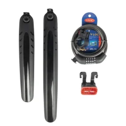 Maxtron Smart30, Falt-E-Bike, Riemenantrieb, 20