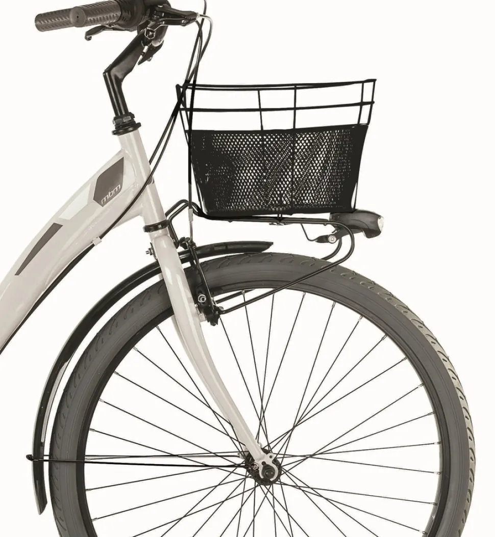 MBM Citybike Agorà 26 Zoll Creme