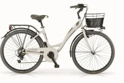 MBM Citybike Agorà 26 Zoll Creme