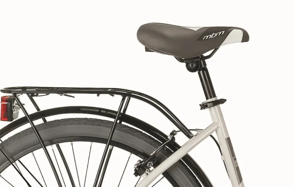MBM Citybike Agorà 26 Zoll Creme
