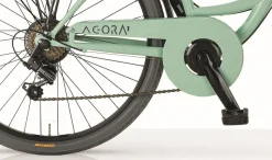 MBM Citybike NEW Agorà 28 Zoll Mint