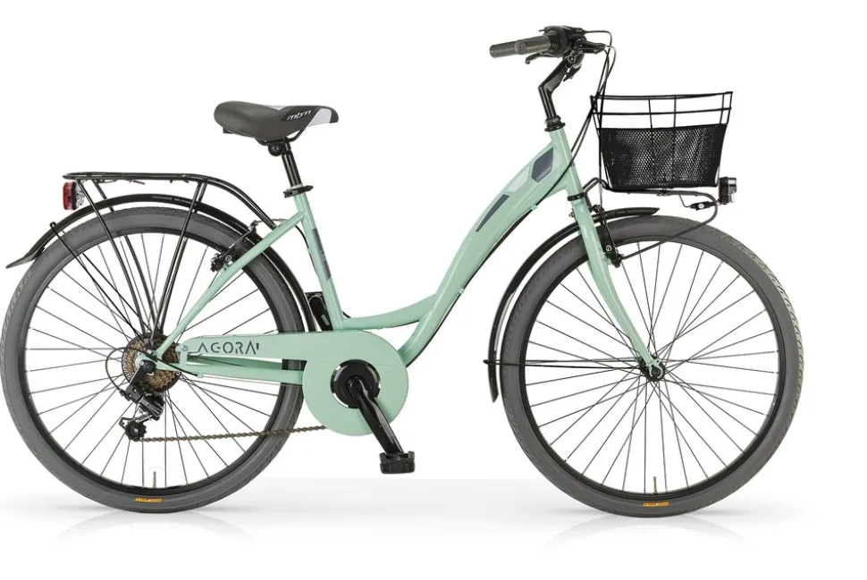 MBM Citybike NEW Agorà 28 Zoll Mint