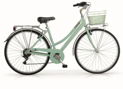 MBM Citybike New Central Woman 28 Zoll Mint