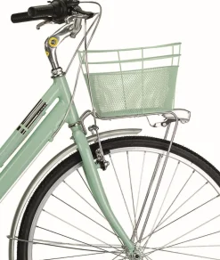 MBM Citybike New Central Woman 28 Zoll Mint