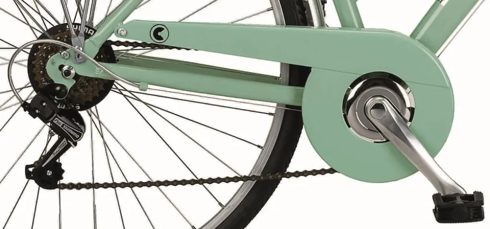 MBM Citybike New Central Woman 28 Zoll Mint