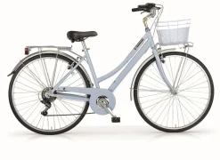 MBM Citybike New Central Woman 28 Zoll Hellblau