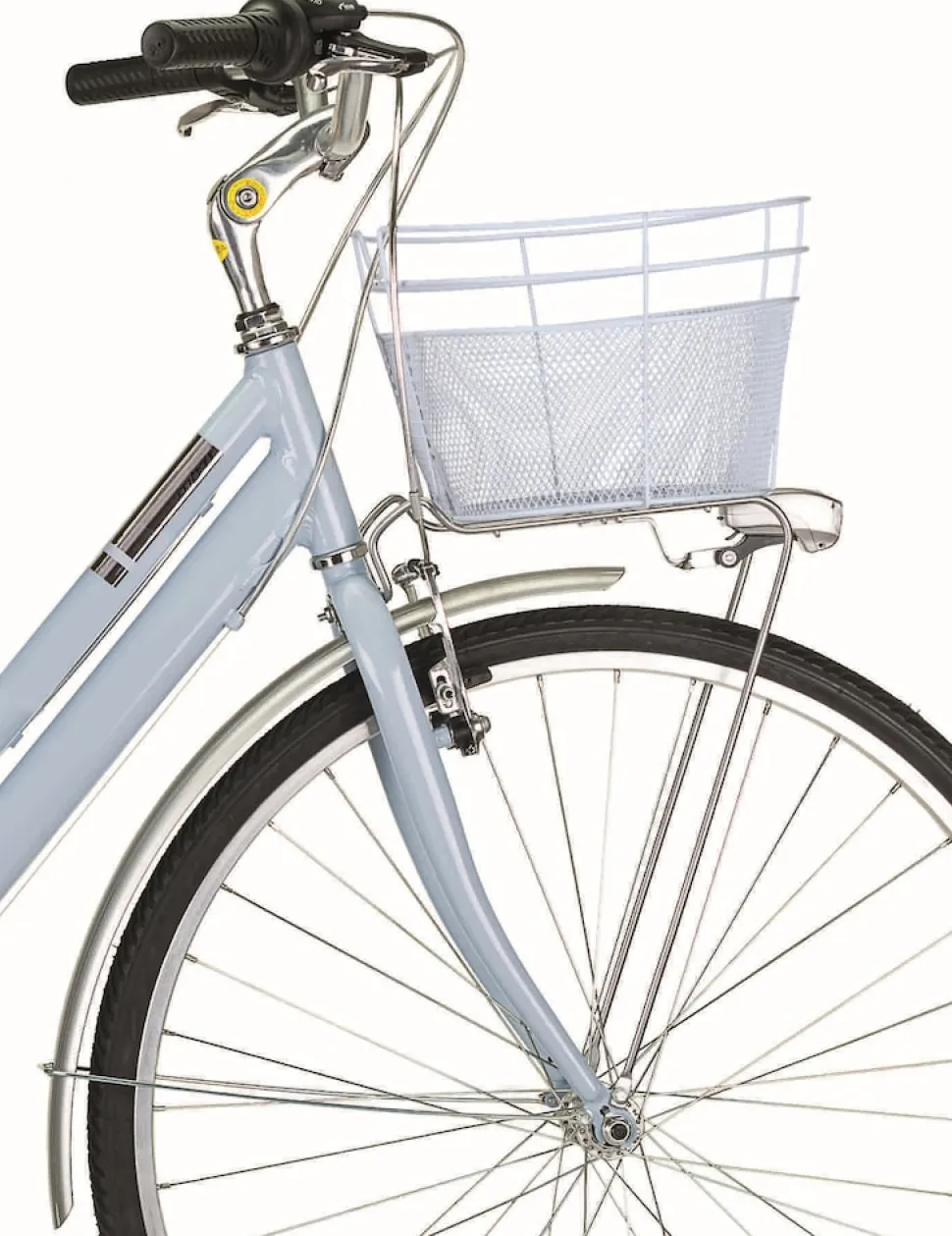 MBM Citybike New Central Woman 28 Zoll Hellblau