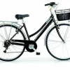 MBM Citybike New Central Woman 28 Zoll Schwarz