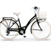 MBM Citybike New Primavera 26 Zoll, schwarz