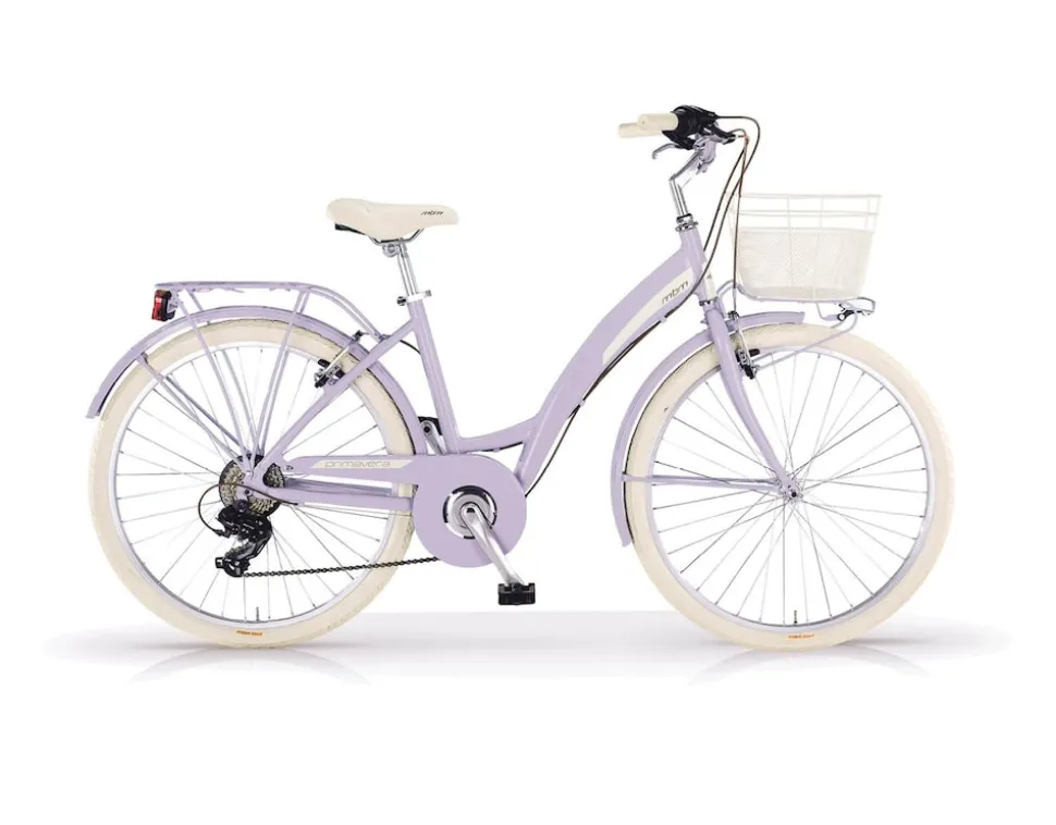 MBM Citybike New Primavera 26 Zoll, Lila