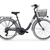 MBM Citybike PEOPLE Lady 26 Zoll, smoke