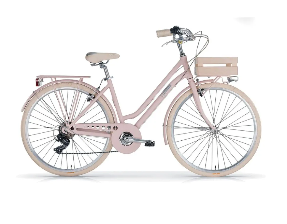MBM Citybike 28 Zoll New Apostrophe Woman