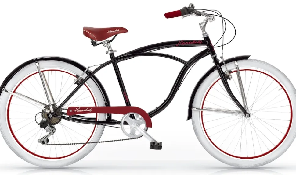 MBM Cruiser honolulu man 26 Zoll Schwarz