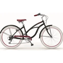 MBM Cruiser honolulu man 26 Zoll Schwarz