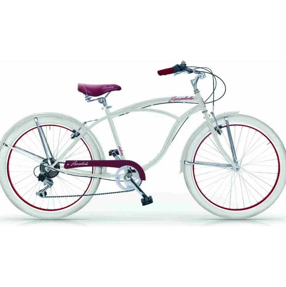 MBM Cruiser honolulu man 26 Zoll Beige