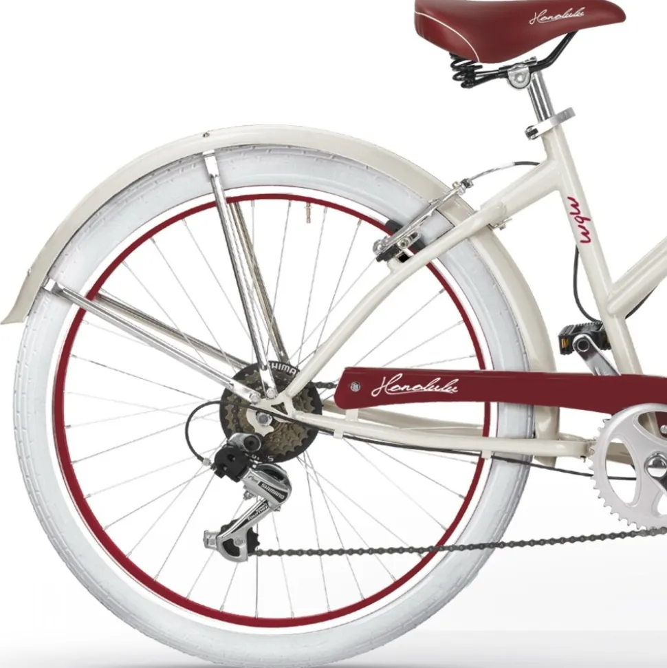 MBM Cruiser honolulu man 26 Zoll Beige