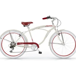 MBM Cruiser honolulu man 26 Zoll Beige