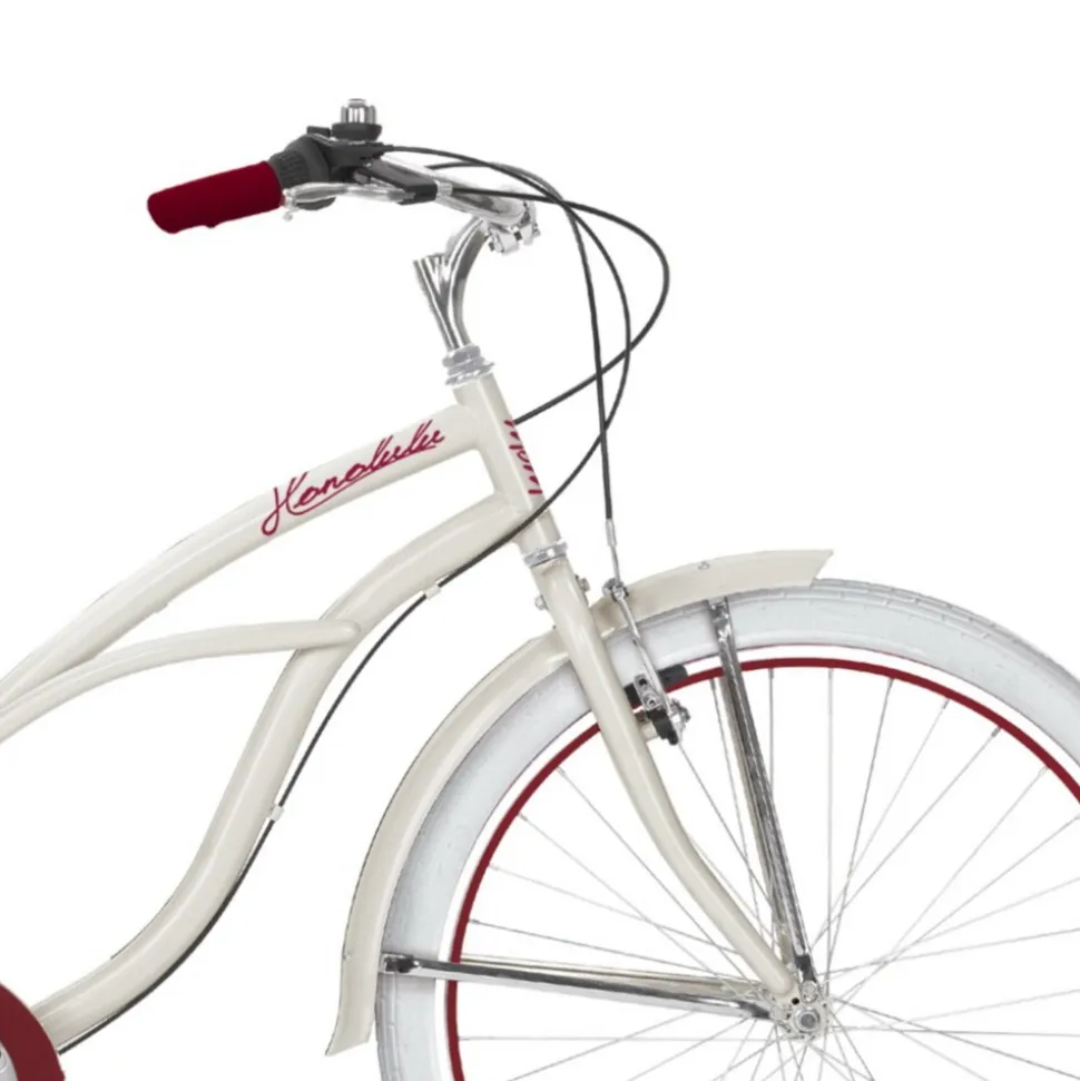 MBM Cruiser honolulu man 26 Zoll Beige