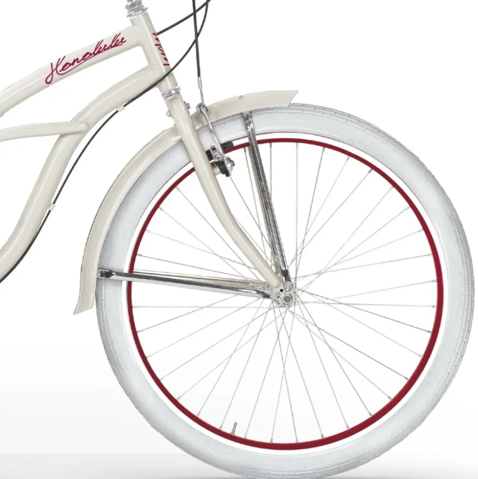 MBM Cruiser honolulu man 26 Zoll Beige