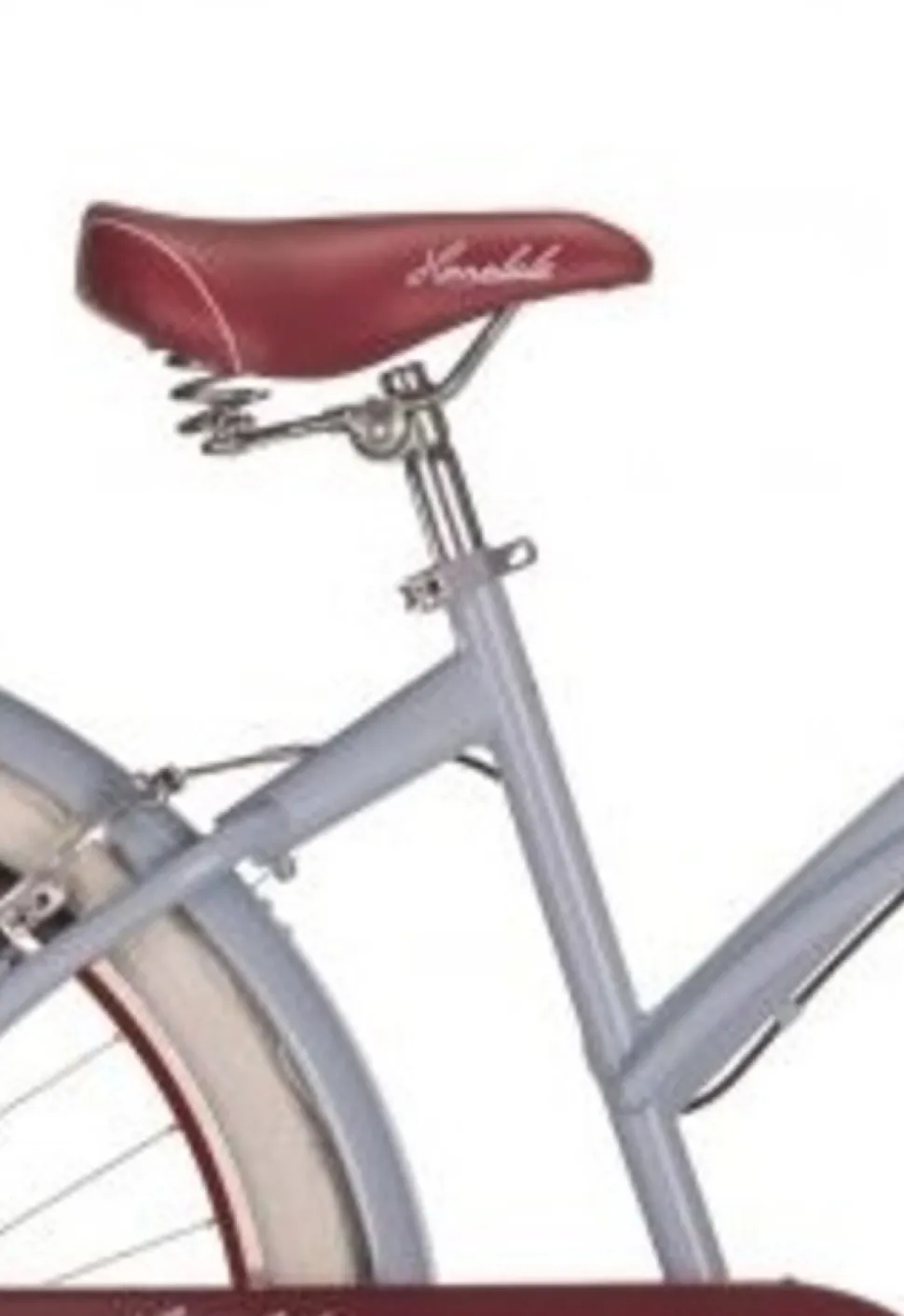 MBM Cruiser honolulu woman 26 Zoll Hellblau