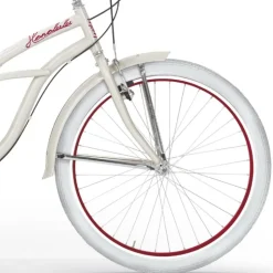 MBM Cruiser honolulu woman 26 Zoll Beige