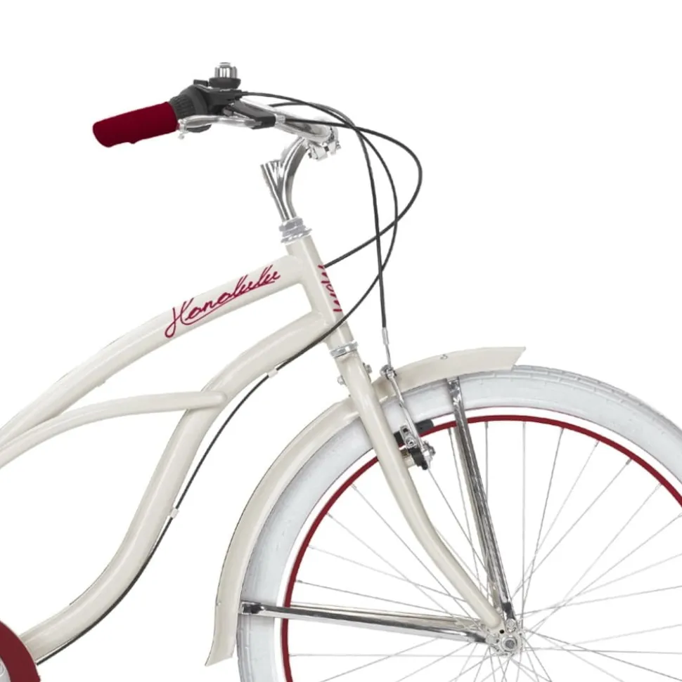 MBM Cruiser honolulu woman 26 Zoll Beige