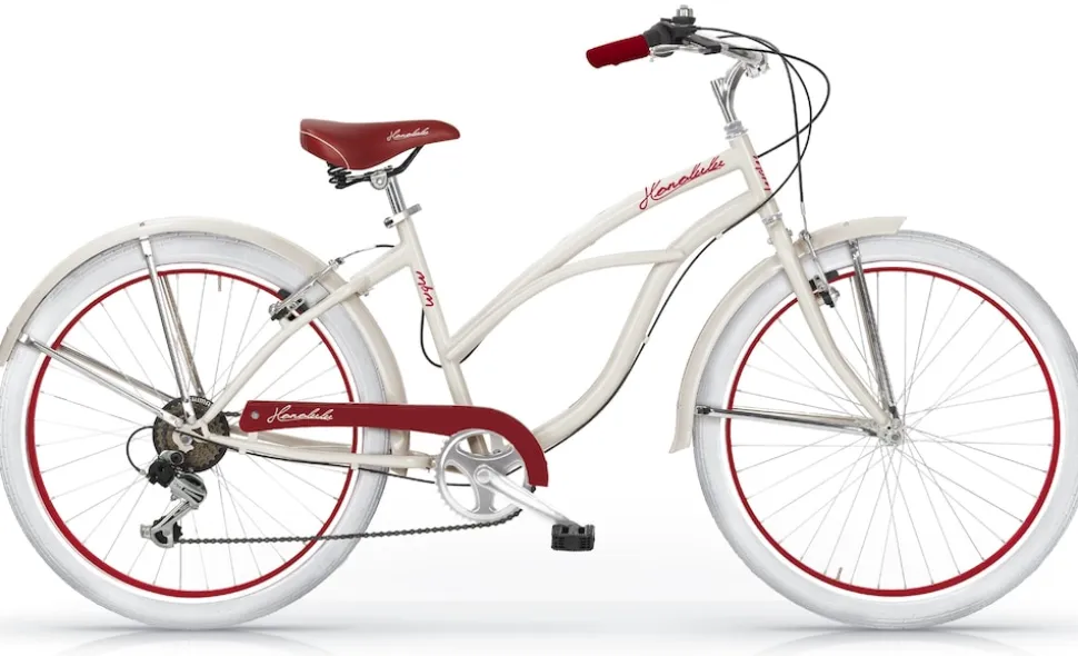MBM Cruiser honolulu woman 26 Zoll Beige