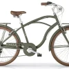 MBM Cruiser New Maui Man 26 Zoll Military Green