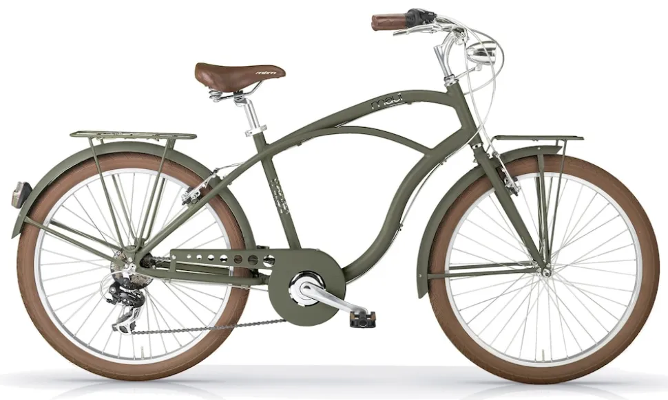 MBM Cruiser New Maui Man 26 Zoll Military Green
