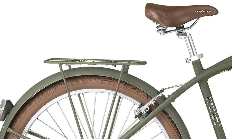 MBM Cruiser New Maui Man 26 Zoll Military Green
