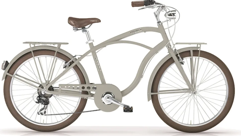 MBM Cruiser New Maui Man 26 Zoll Sand