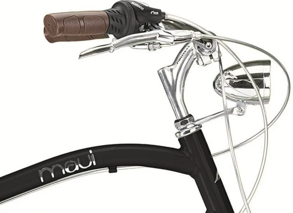 MBM Cruiser New Maui Man 26 Zoll Schwarz