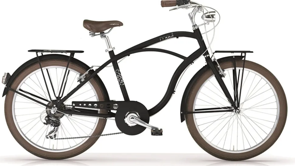 MBM Cruiser New Maui Man 26 Zoll Schwarz