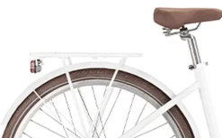 MBM Elektro-Citybike LA RUE 2.0, matt chalk