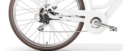 MBM Elektro-Citybike LA RUE 2.0, matt chalk