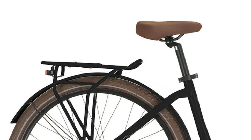 MBM Elektro-Citybike NEFELE 26 Zoll, schwarz