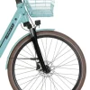 MBM Elektro-Citybike NEFELE 28 Zoll, türkis