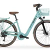 MBM Elektro-Citybike NEFELE 26 Zoll, türkis