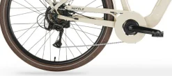 MBM Elektro-Citybike NEFELE 28 Zoll, creme