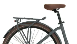 MBM Elektro-Citybike NEFELE 28 Zoll, grau
