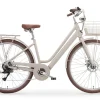 MBM Elektro-Citybike New LA RUE 2.0, sand