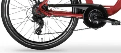 MBM Elektro-Citybike NEW RHEA 28 Zoll