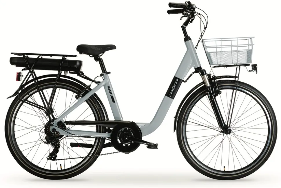 MBM Elektro-Citybike NEW RHEA 28 Zoll