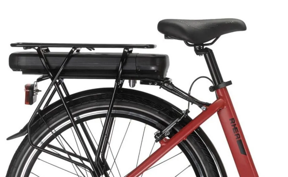 MBM Elektro-Citybike NEW RHEA 28 Zoll