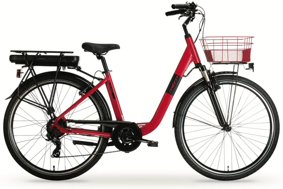 MBM Elektro-Citybike NEW RHEA 28 Zoll
