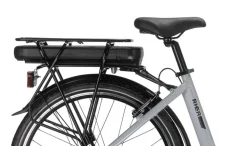 MBM Elektro-Citybike NEW RHEA 26 Zoll, grey