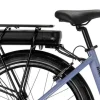 MBM Elektro-Citybike NEW RHEA 26 Zoll, blau