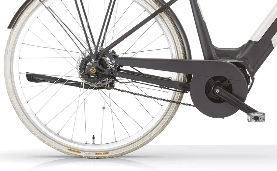 MBM Elektro-Citybike PRIMAVERA