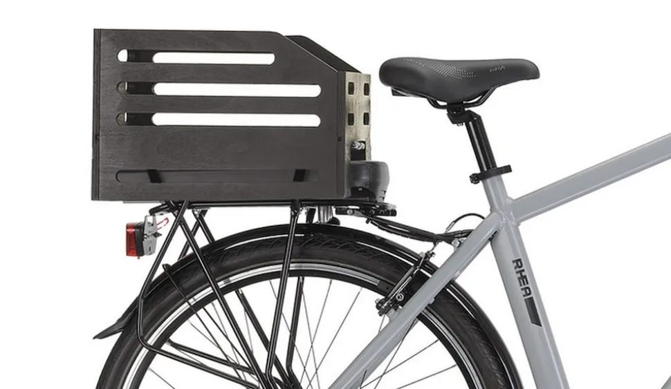 MBM Elektro-Citybike RHEA MAN 28 Zoll, grey